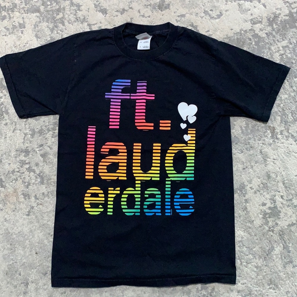 Tee shirt size S